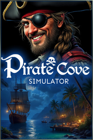 Pirate Cove Simulator [Build 19303870] (2025) PC | Пиратка