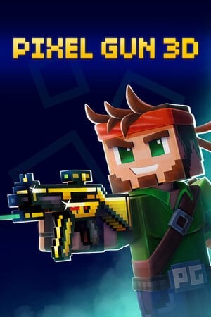Pixel Gun 3D: PC Edition [Free (Steam)] (2024) PC