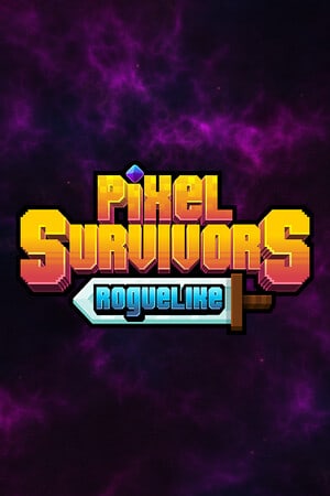 Pixel Survivors: Roguelike [Build 10710111] (2023) PC | Пиратка