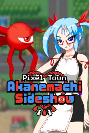 Pixel Town: Akanemachi Sideshow [1 (62646)] (2024) PC | Лицензия [GOG]