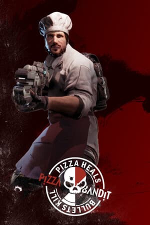Pizza Bandit [Build 19764012] (2025) PC | Пиратка