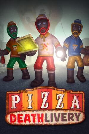 Pizza Deathlivery [v 1.0.6] (2025) PC | RePack от Pioneer