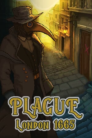 Plague: London 1665 [v 1.0.8 (77697)] (2024) PC | Лицензия [GOG]