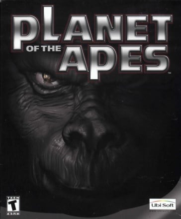Planet of the Apes (2001) PC | Пиратка