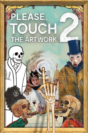 Please, Touch The Artwork 2 [Build 16427024] (2024) PC | Пиратка