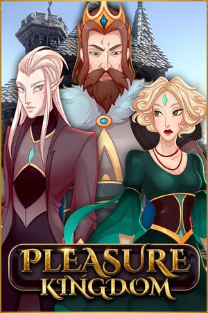 Pleasure Kingdom (2022) PC | Пиратка
