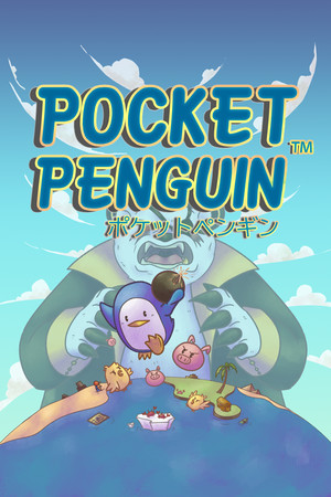 Pocket Penguin DX: A Retro Style Adventure [Build 19040400] (2020) PC