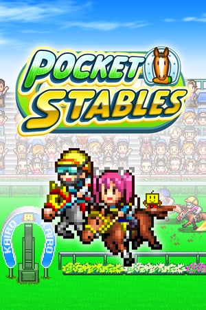 Pocket Stables [Build 14360503] (2022) PC | Пиратка