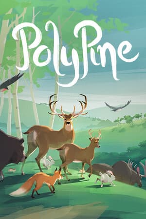 PolyPine [Build 17437662] (2025) PC | Пиратка [Portable]