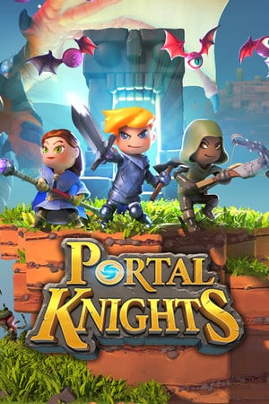 Portal Knights [v 1.7.2 + DLC - Legendary Edition] (2017) PC | RePack от xatab