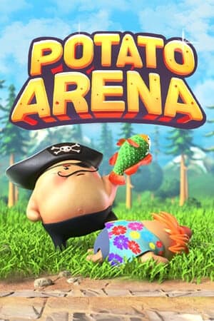 Potato Arena [Build 16917054] (2025) PC | Пиратка
