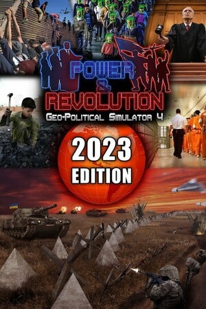Power and Revolution 2023 Edition [v 6.94] (2023) PC | Пиратка [Portable]