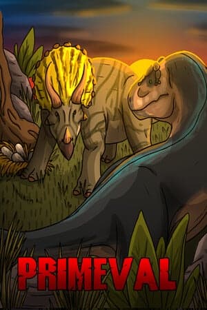 Primeval [Build 22570064] (2025) PC | RePack от FitGirl