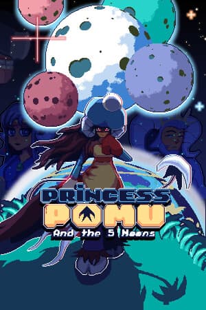 Princess Pomu and the 5 Moons [v 1.02] (2025) PC | Пиратка
