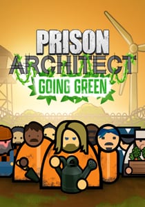 Prison Architect - Going Green [8770 + 6 DLC] (2021) PC | Пиратка