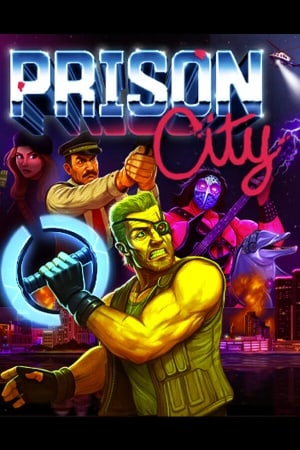 Prison City [Build 21309349] (2023) PC | Лицензия [GOG]