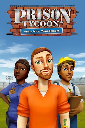 Prison Tycoon: Under New Management [v 1.1.0.11 (55571) + DLC] (2021) PC | Лицензия [GOG]