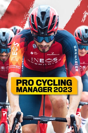 Pro Cycling Manager 2023 [v 1.9.0.443] (2023) PC | RePack от FitGirl