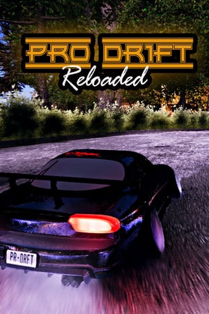 PRO DRIFT RELOADED 2020 [v 4.0] (2017) PC | Лицензия