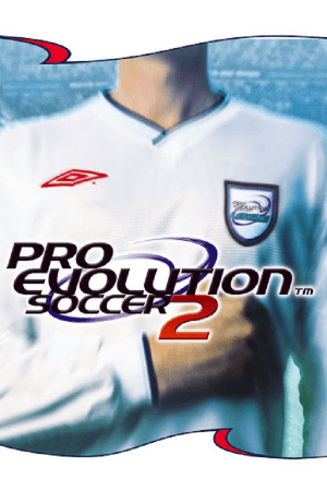 Pro Evolution Soccer 2 (2002) PC | Пиратка