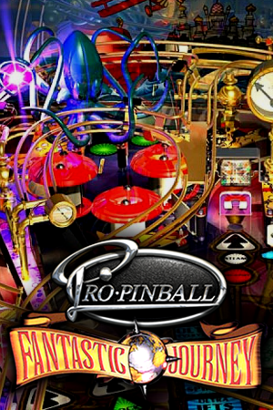 Pro Pinball Fantastic Journey (1999) PC | Пиратка