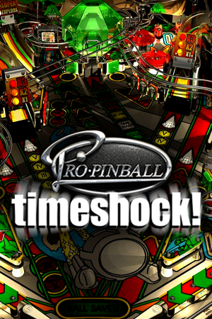 Pro Pinball Timeshock [v 2.0.0.4] (1997) PC | Лицензия