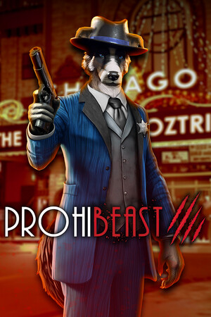 PROHIBEAST [v 1.0.2 Build 23595300] (2026) PC | Пиратка [Portable]