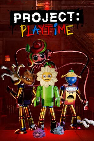 PROJECT: PLAYTIME [Free (Steam)] (2022) PC