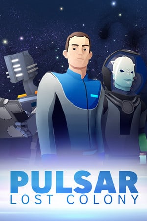 PULSAR: Lost Colony [v 1.2.10] (2021) PC | Пиратка [Portable]