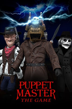 Puppet Master: The Game [v 0.3] (2024) PC | Пиратка