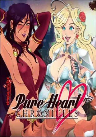 Pure Heart Chronicles Vol. 1 (2018) PC | Лицензия