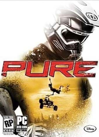 Pure [v 1.0.0.1] (2008) PC | RePack от xatab
