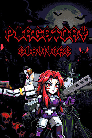 Purgatory Survivors [Build 23601436] (2026) PC | Пиратка [Portable]