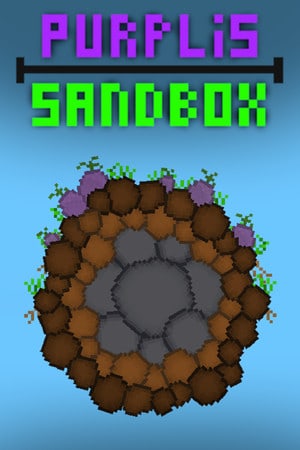 Purplis Sandbox [v 1.4.1fix] (2021) PC | Пиратка