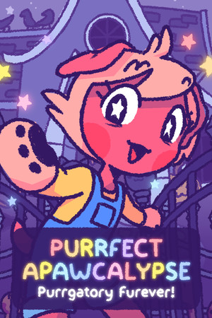 Purrfect Apawcalypse: Purrgatory Furever [Build 23117775] (2021) PC