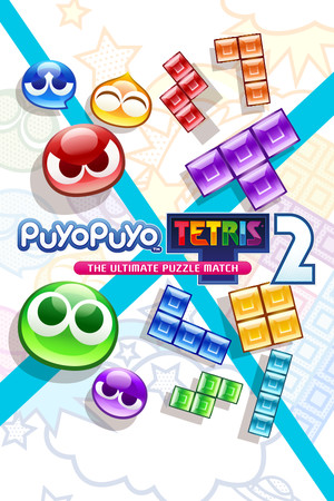 Puyo Puyo Tetris 2 (2021) PC | RePack от FitGirl