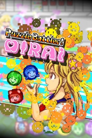 Puzzle Battler! Mirai (2022) PC | Пиратка