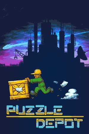 Puzzle Depot [Build 20744444] (2025) PC | Пиратка