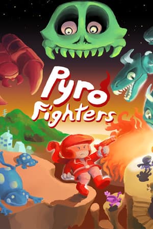 Pyro Fighters [Build 8254553] (2020) PC