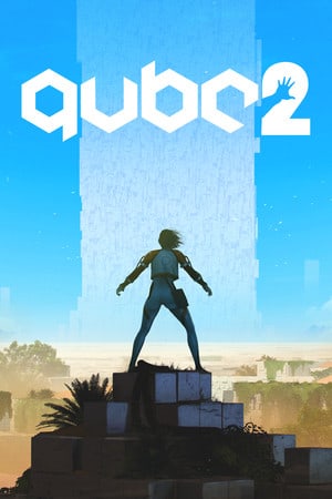 Q.U.B.E. 2 [v 2.0.38] (2018) PC | Пиратка [Portable]