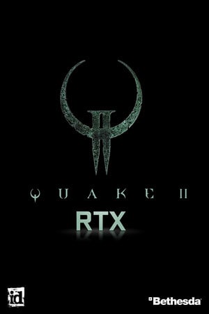 Quake II RTX [v 1.8.0 (86029)] (2019) PC | Лицензия [GOG]
