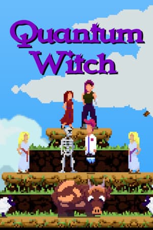 Quantum Witch [Build 19218145] (2025) PC | Пиратка