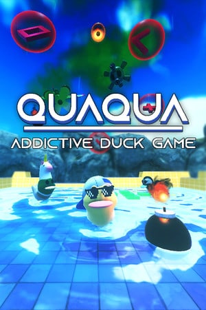 QuaQua (2022) PC | Пиратка
