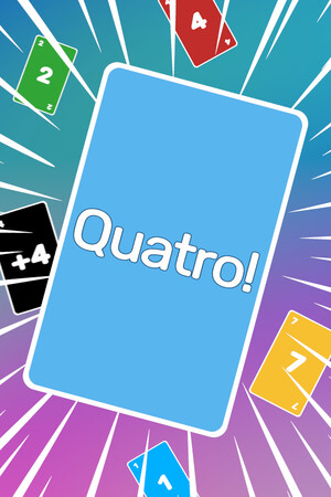 Quatro! [Free (Steam)] (2024) PC