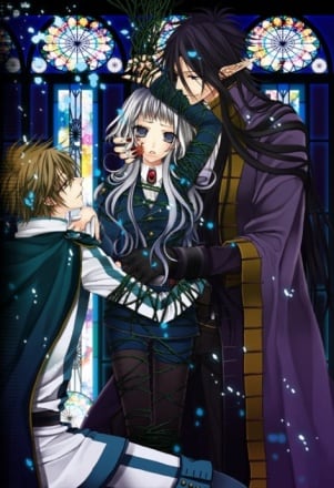 Queen Of Darkness: The Second Reproduction (2009) PC | Лицензия