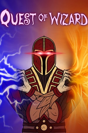 Quest of Wizard [Demo (Steam)] (2021) PC