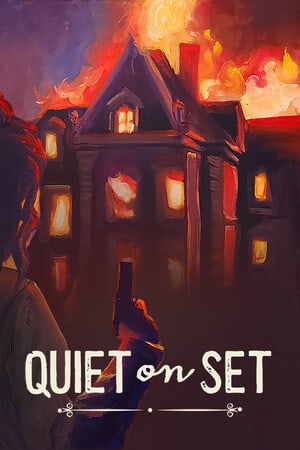 Quiet on Set [13674998] (2024) PC | Пиратка