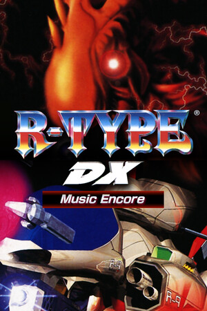 R-TYPE DX: Music Encore [v 1.0.2] (2026) PC | Пиратка [Portable]