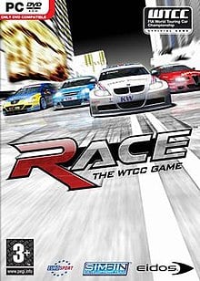 RACE - The WTCC Game (2006) PC | Лицензия