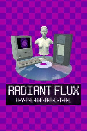 Radiantflux: Hyperfractal 4.0 [v 1.1 + 2 DLC] (2020) PC | Пиратка